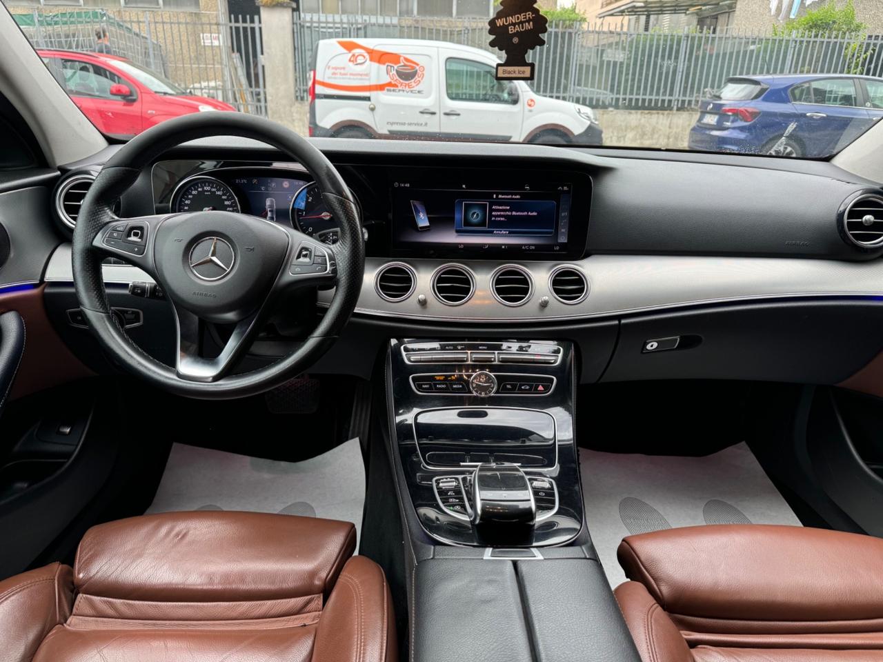 Mercedes-benz E 200 E 200 d Auto Business Sport