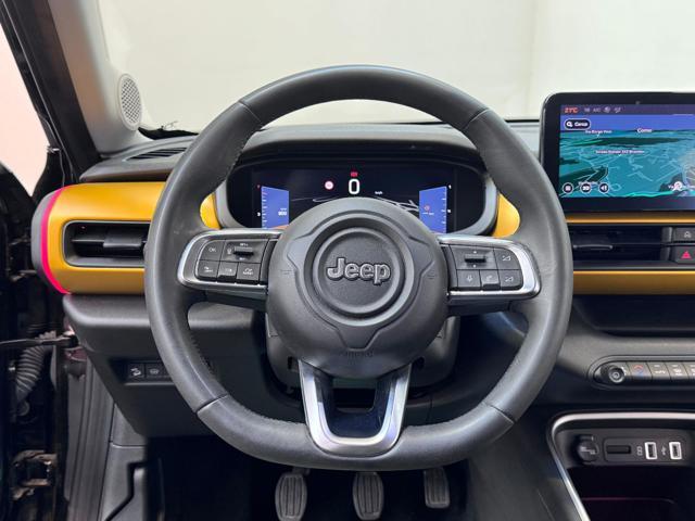JEEP Avenger 1.2 100 CV Summit TAGLIANDI|CARPLAY|ACC|360°|18