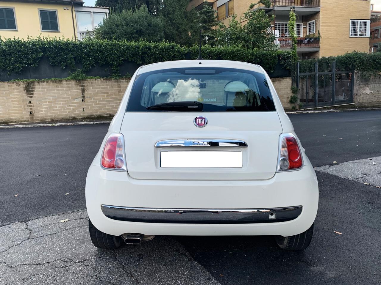 Fiat 500 1.2 Lounge 2015 UNICO PROPRIETARIO