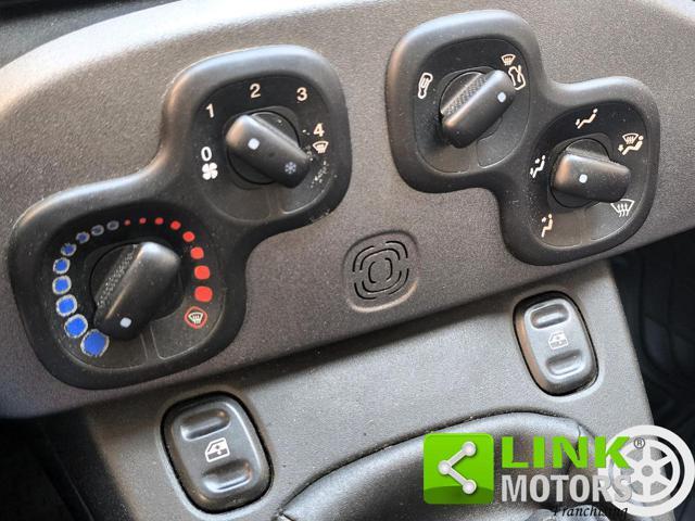 FIAT Panda 1.2 Lounge 69 CV