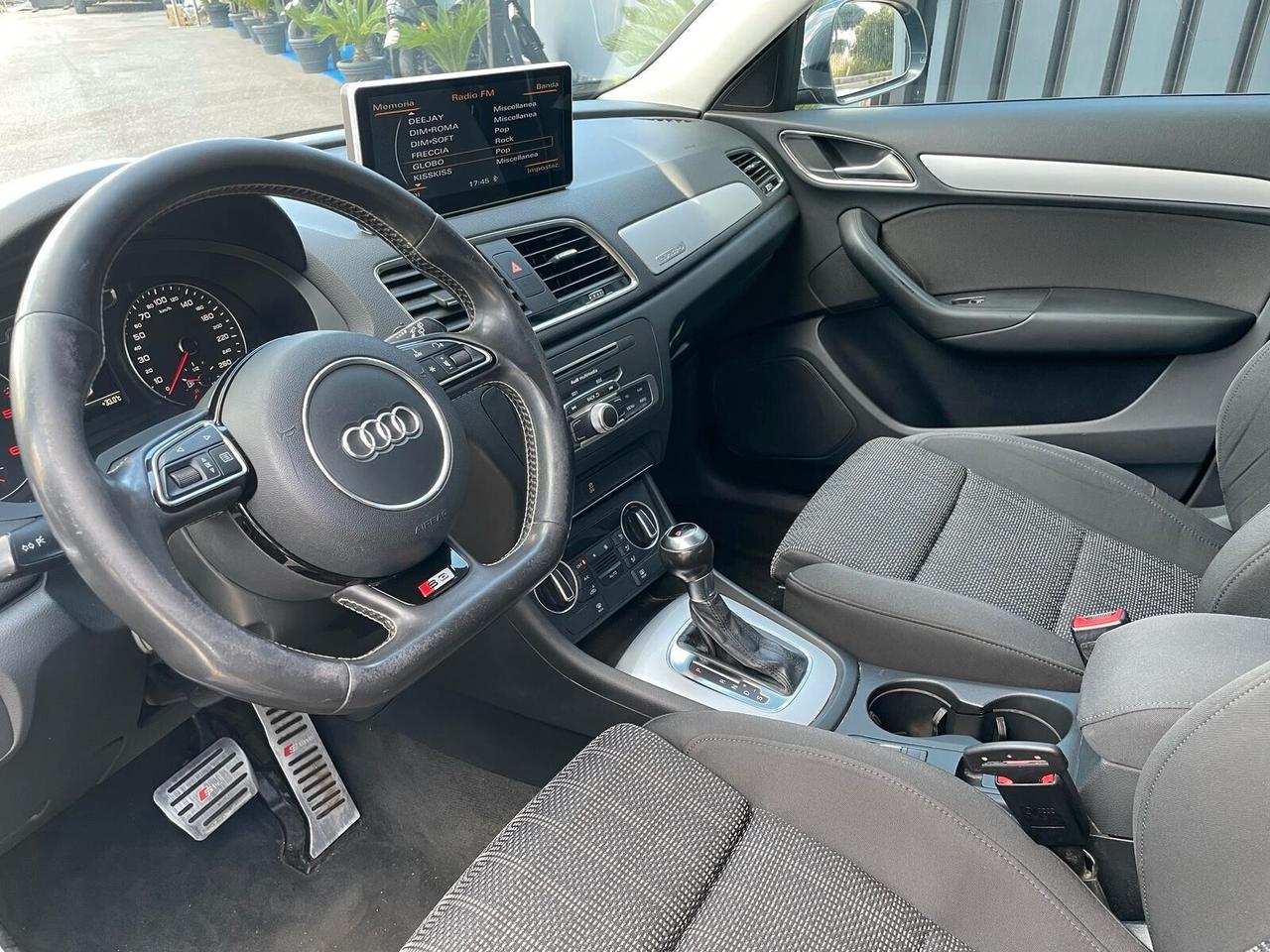 Audi Q3 2.0 TDI 150 CV Quattro Sport Edition