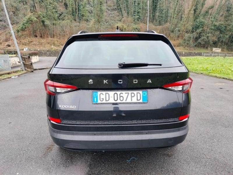 Skoda Kodiaq 2.0 TDI SCR DSG Executive