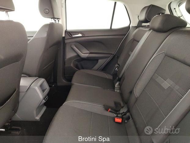Volkswagen T-Cross 1.0 TSI 110 CV Style