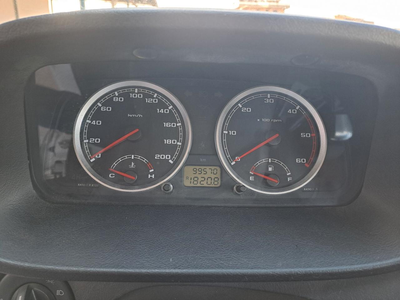 Tata Xenon 2.2 Dicor 4x4 km 90.000