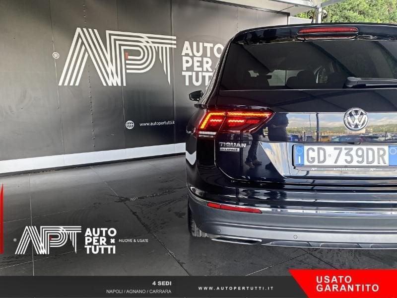 Volkswagen Tiguan Allspace Tiguan Allspace 2.0 tdi Business 150cv dsg