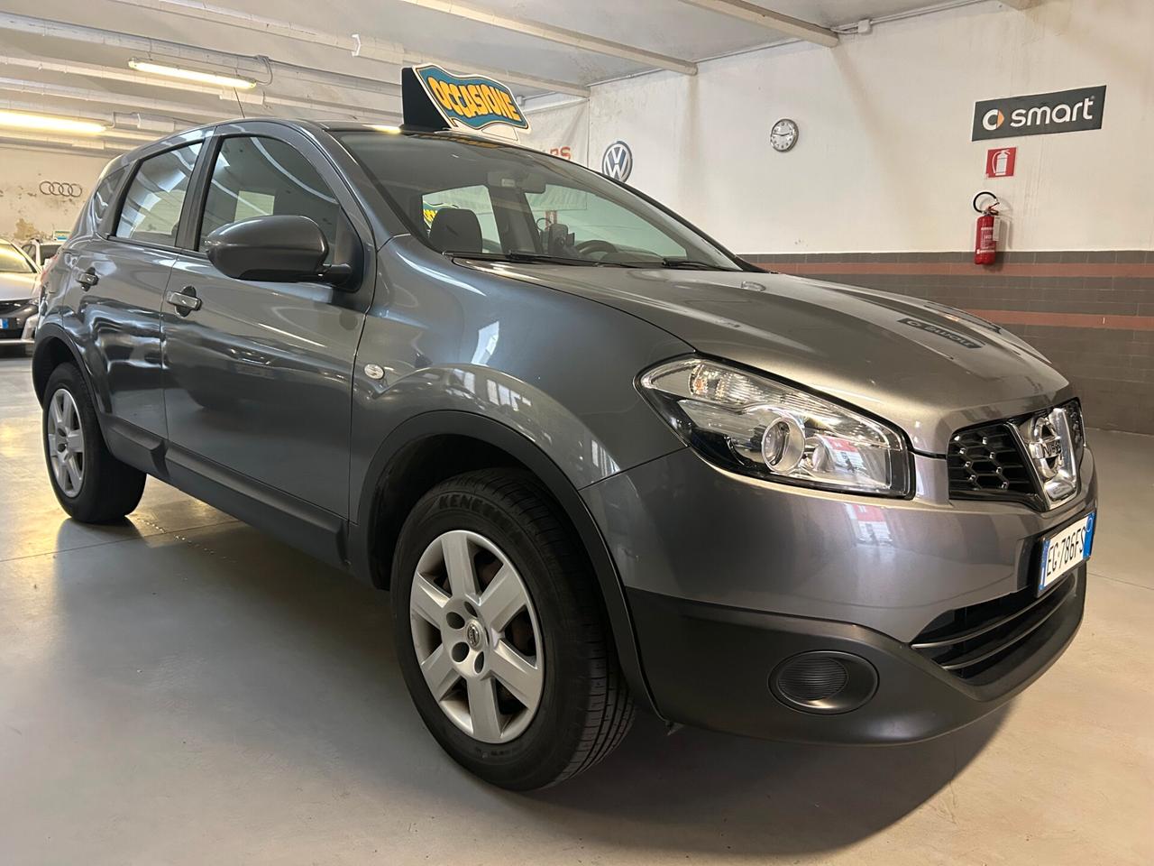 Nissan Qashqai 1.6 16V Tekna