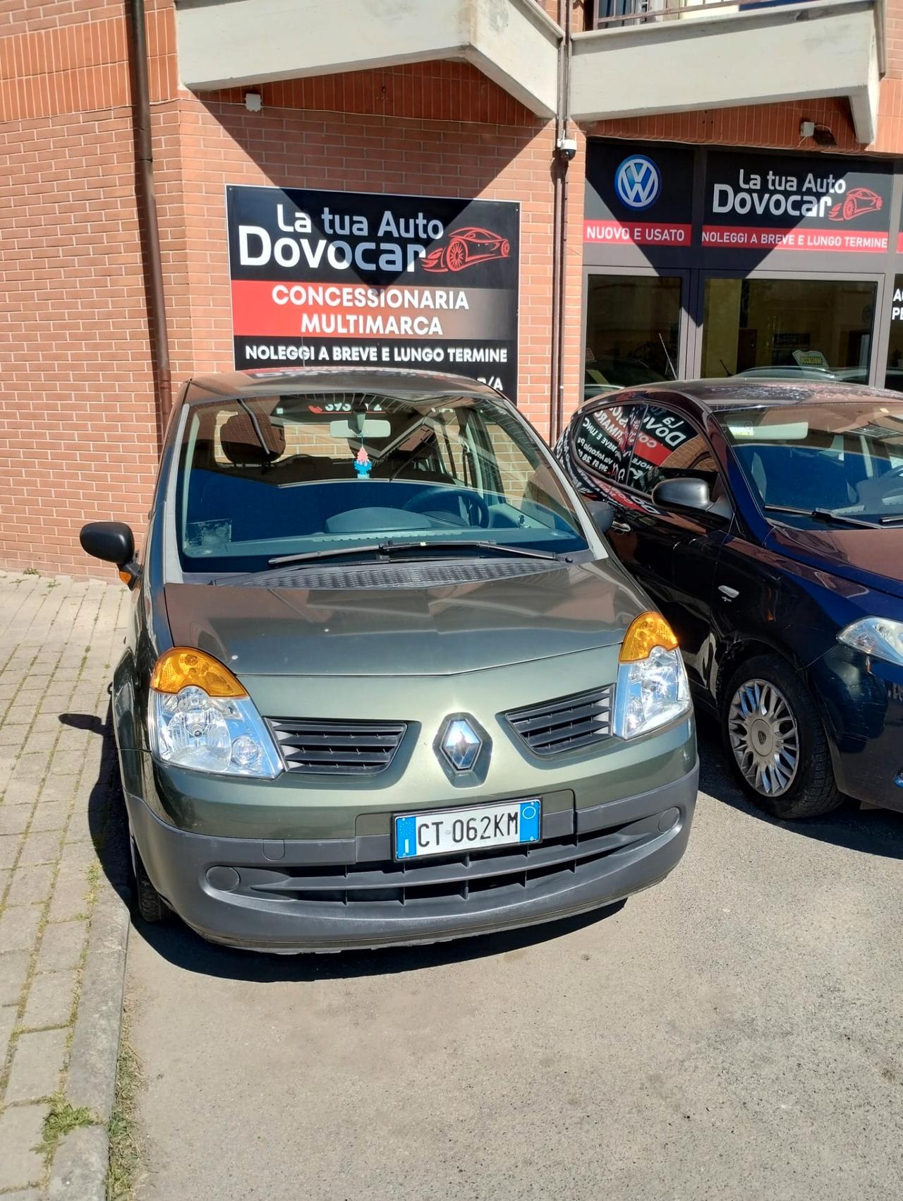 Renault Modus 1.2 16V Luxe Privilège