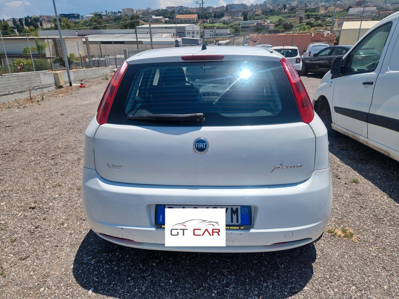Fiat Grande Punto 1.3 MJT 5 porte Dynamic