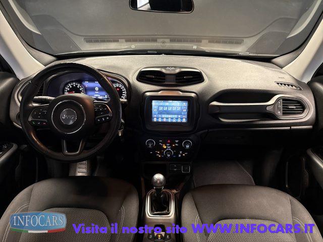 JEEP Renegade 1.0 T3 120 CV Limited