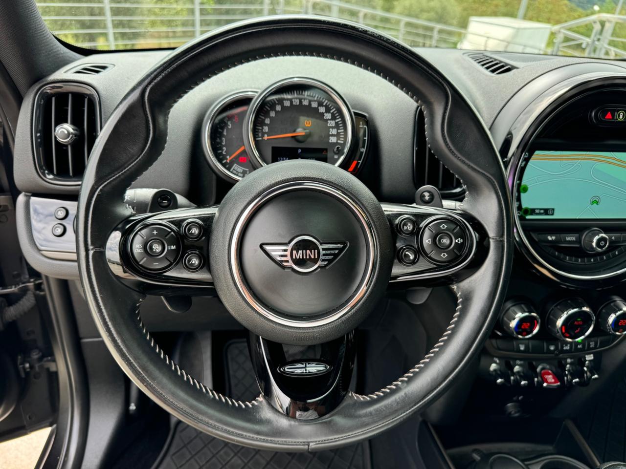 Mini Cooper SD Countryman 2.0 ALL4 FROZEN EDITION SOLO 100 ESEMPLARI