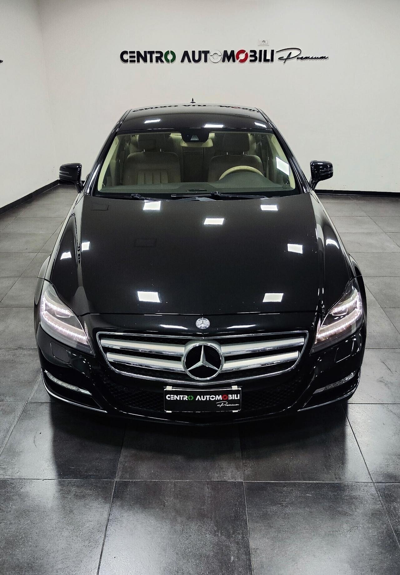 Mercedes CLS 250 CDI 204cv BlueEFFICIENCY PERFETTA