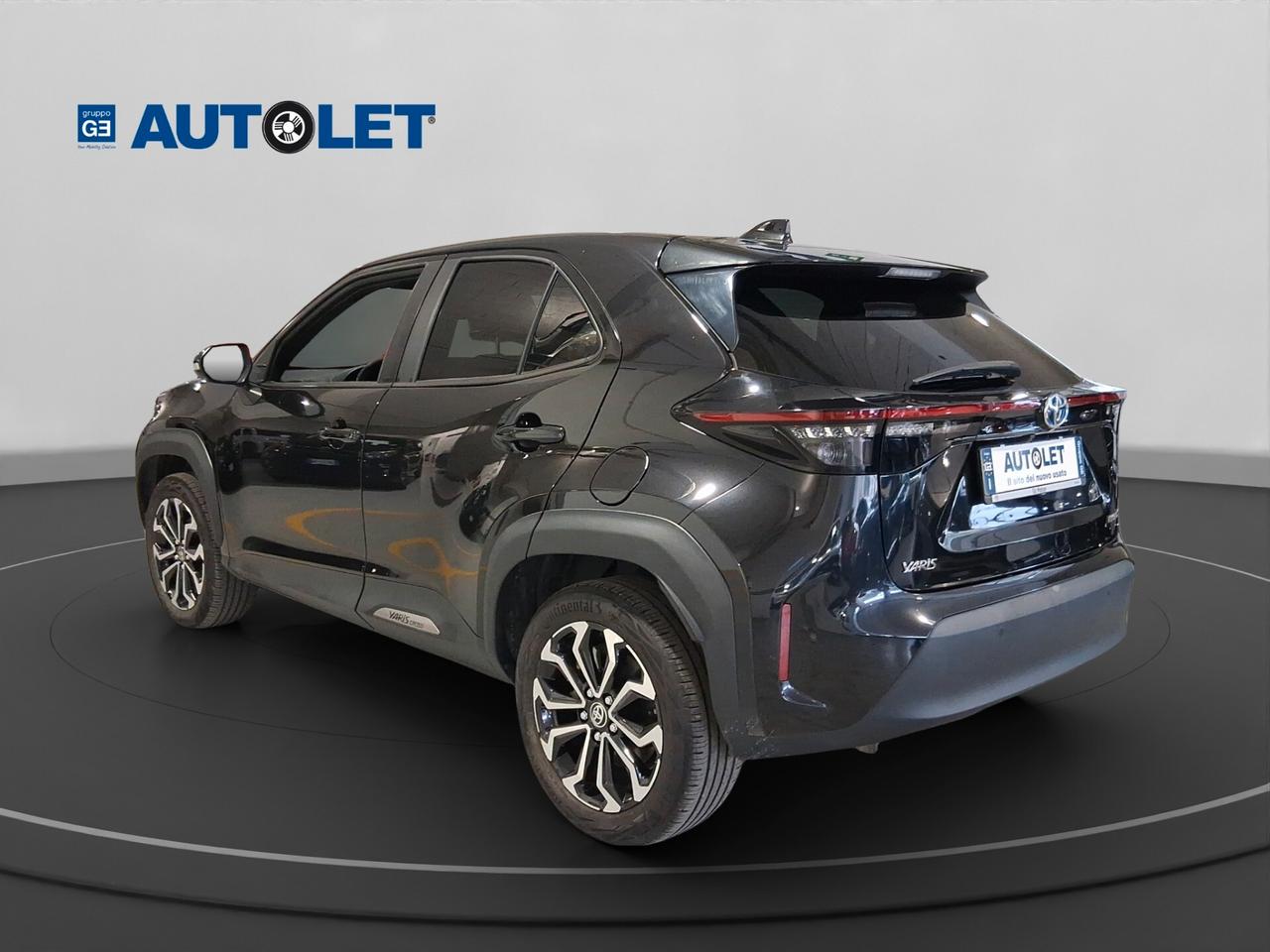 Toyota Yaris Cross 1.5 Hybrid 5p. E-CVT Trend