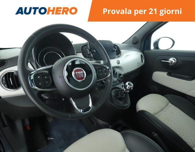 FIAT 500 1.0 Hybrid Star