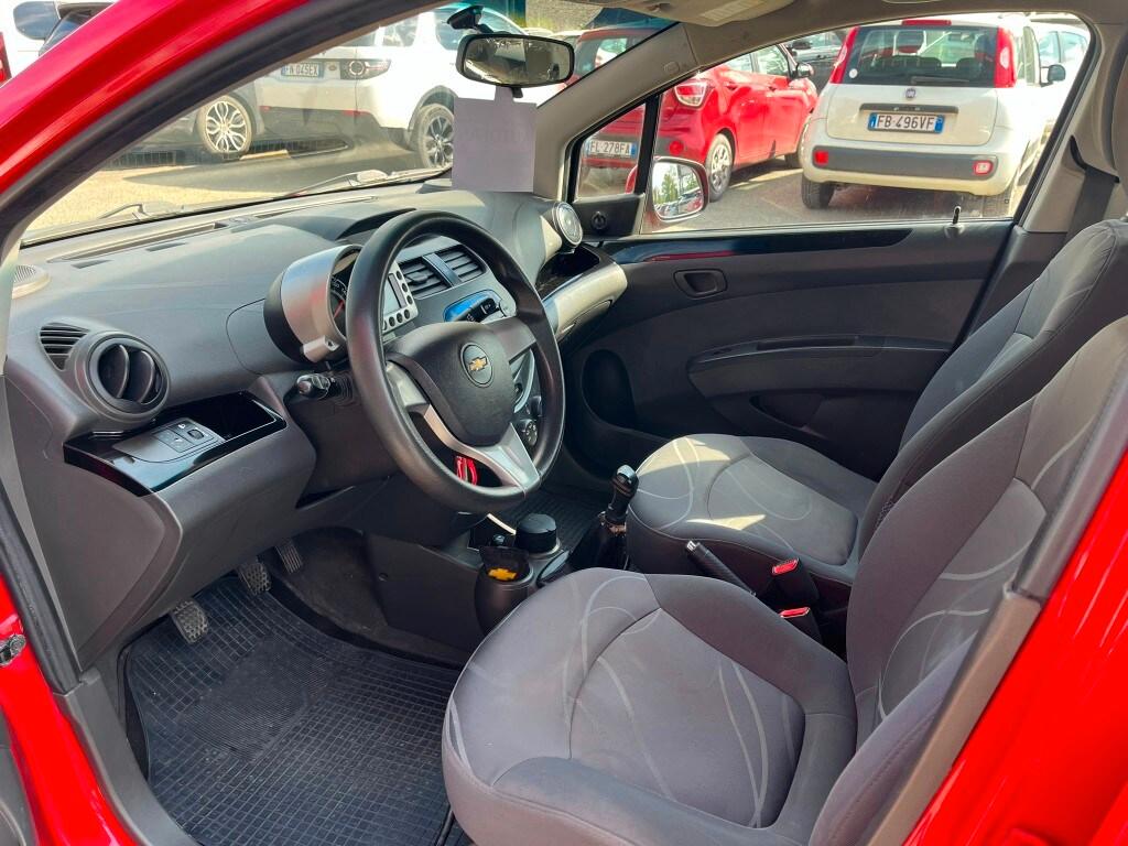 CHEVROLET Spark Spark 1.0 GPL Eco Logic
