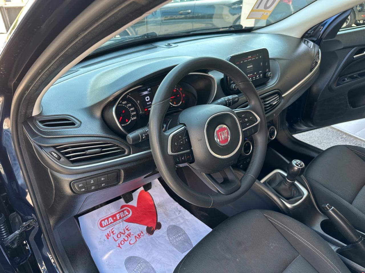 Fiat Tipo 1.3 Mjt S&S SW Mirror