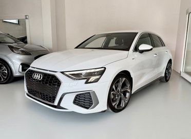 Audi A3 Sportback 30 2.0 tdi S line edition s-tronic