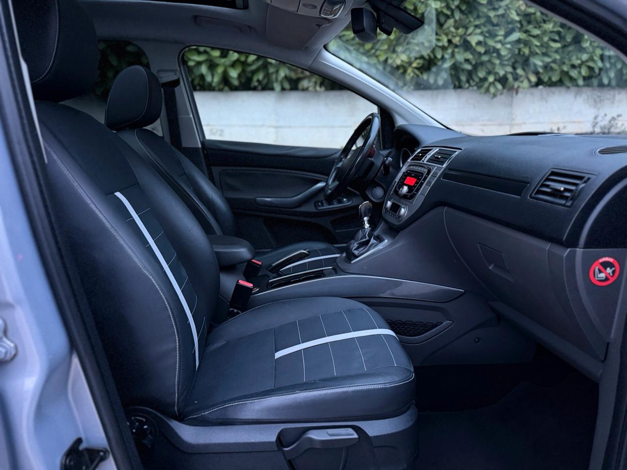 Ford Kuga 2.0 TDCi 163 CV 4WD Titanium.