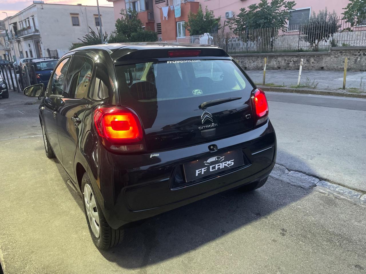 Citroen C1 Airscape VTi 72 S&S 5 porte Feel 05/2020 km 32000