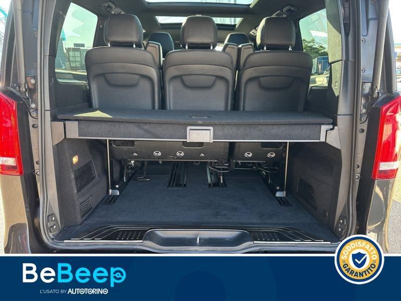 Mercedes-Benz Classe V V LONG 300 D PREMIUM AUTO