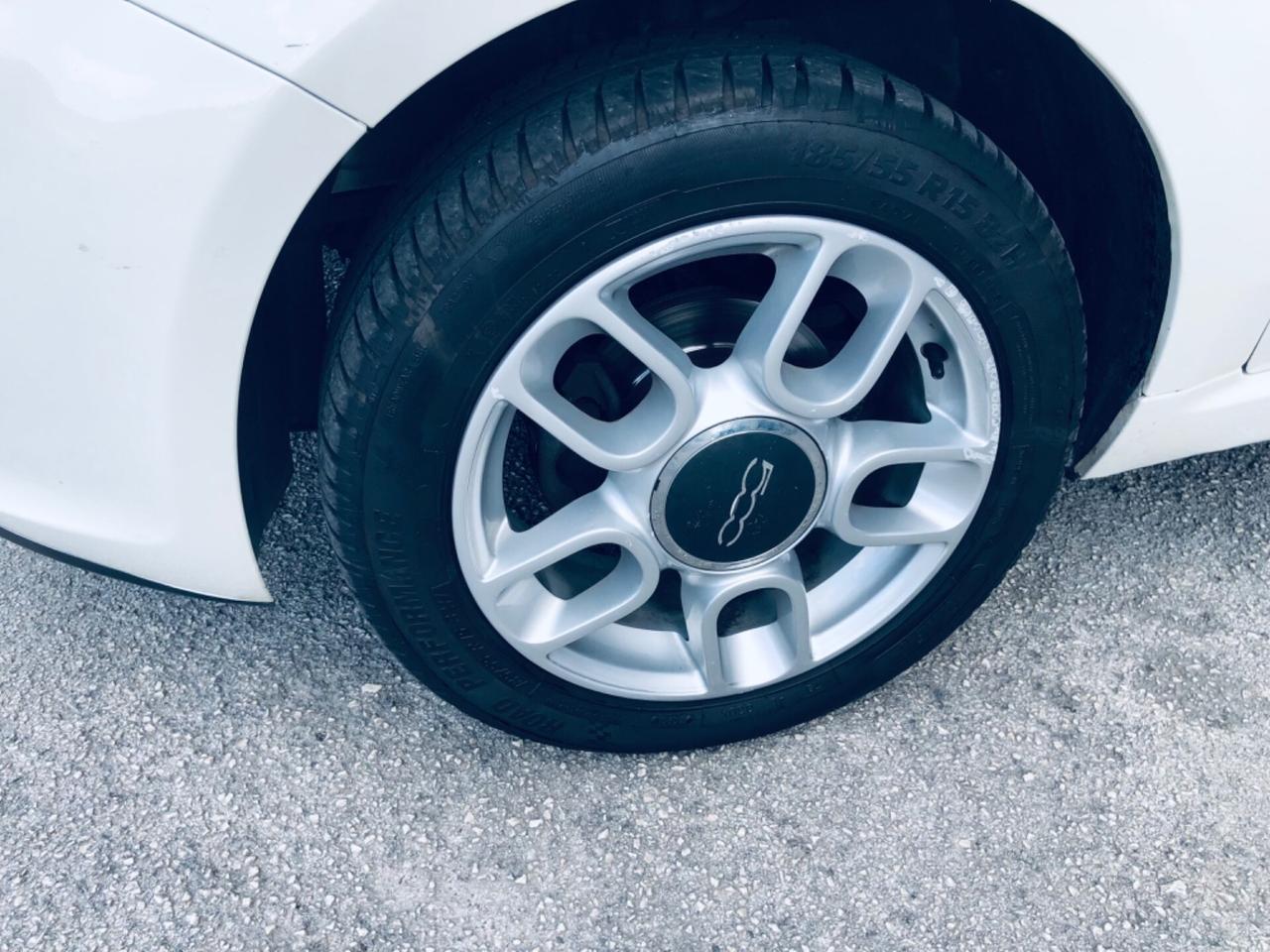 Fiat 500 1.2 Lounge gpl neopatentati