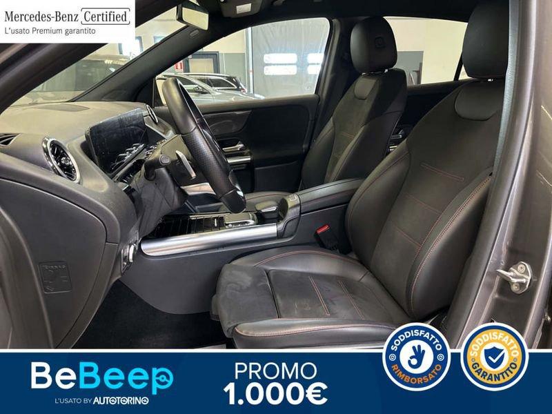 Mercedes-Benz GLA 200 D PREMIUM AUTO