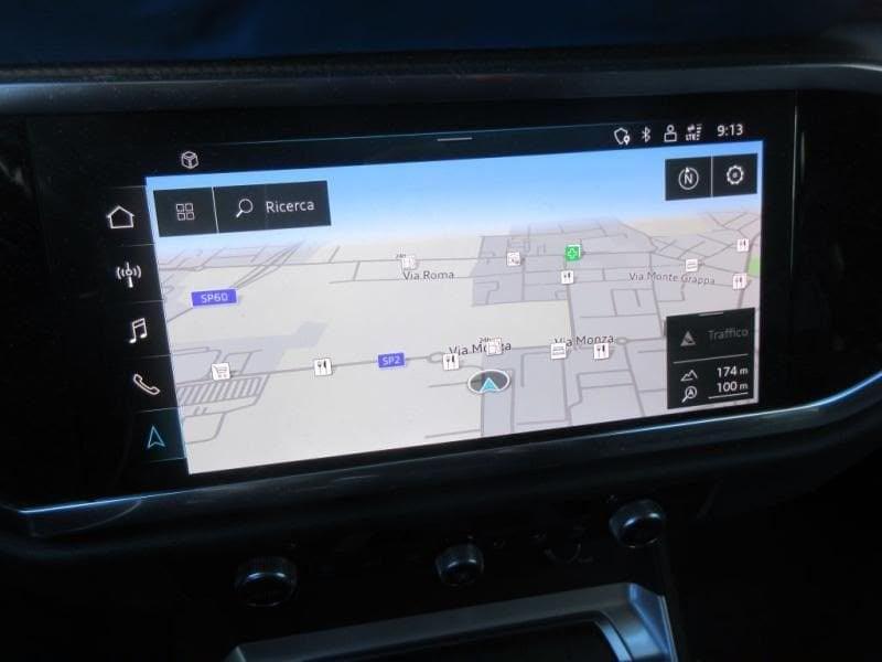 Audi Q3 Sportback 35 TDI S tronic S Line Edition
