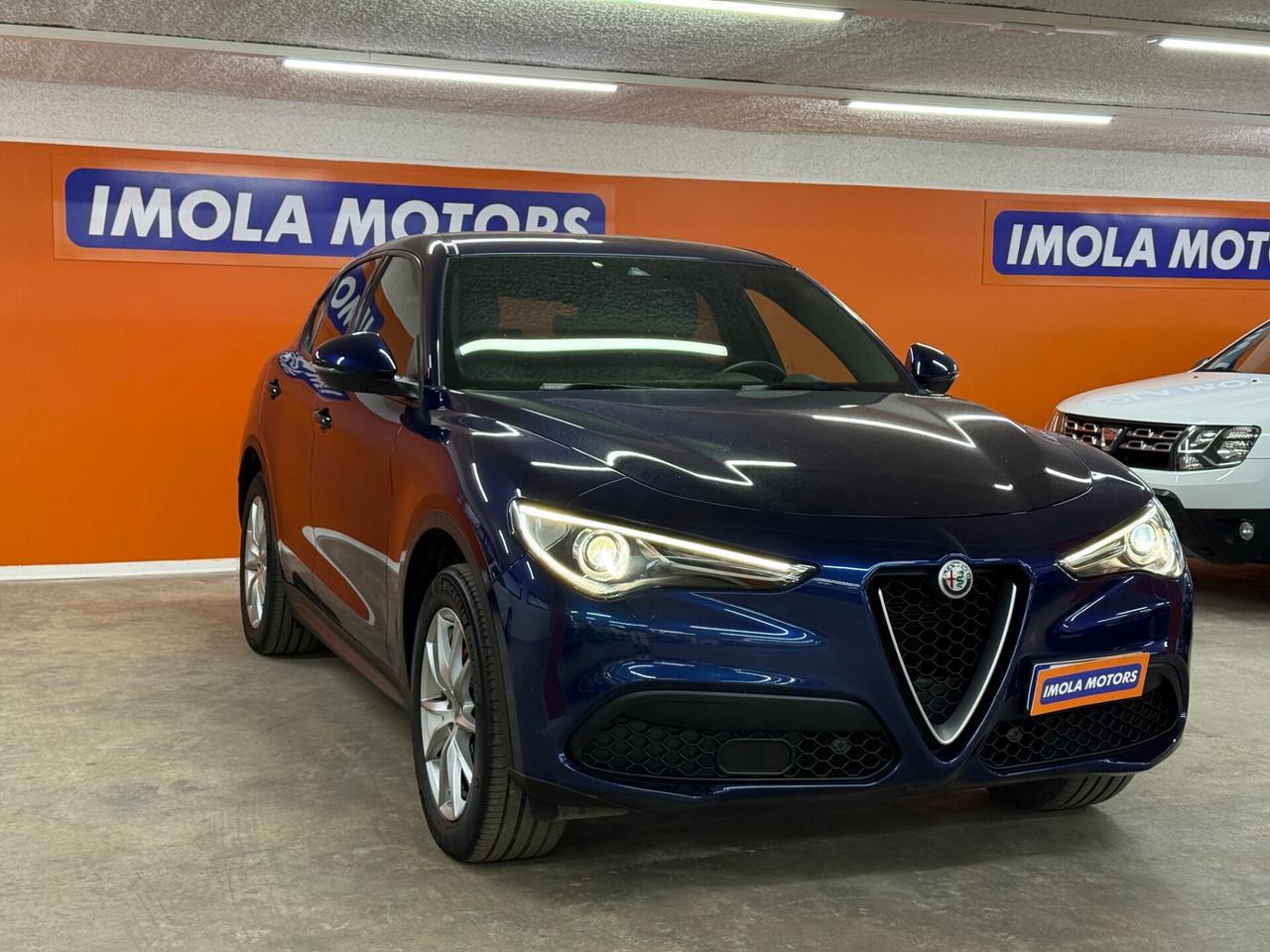 Alfa Romeo Stelvio 2.2 Turbodiesel 210 CV AT8 Q4 Lusso