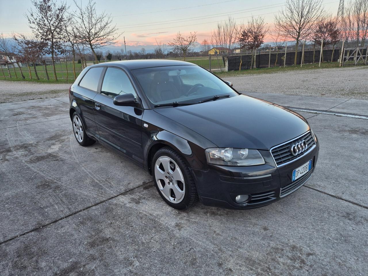 Audi A3 2.0 16V TDI Ambition