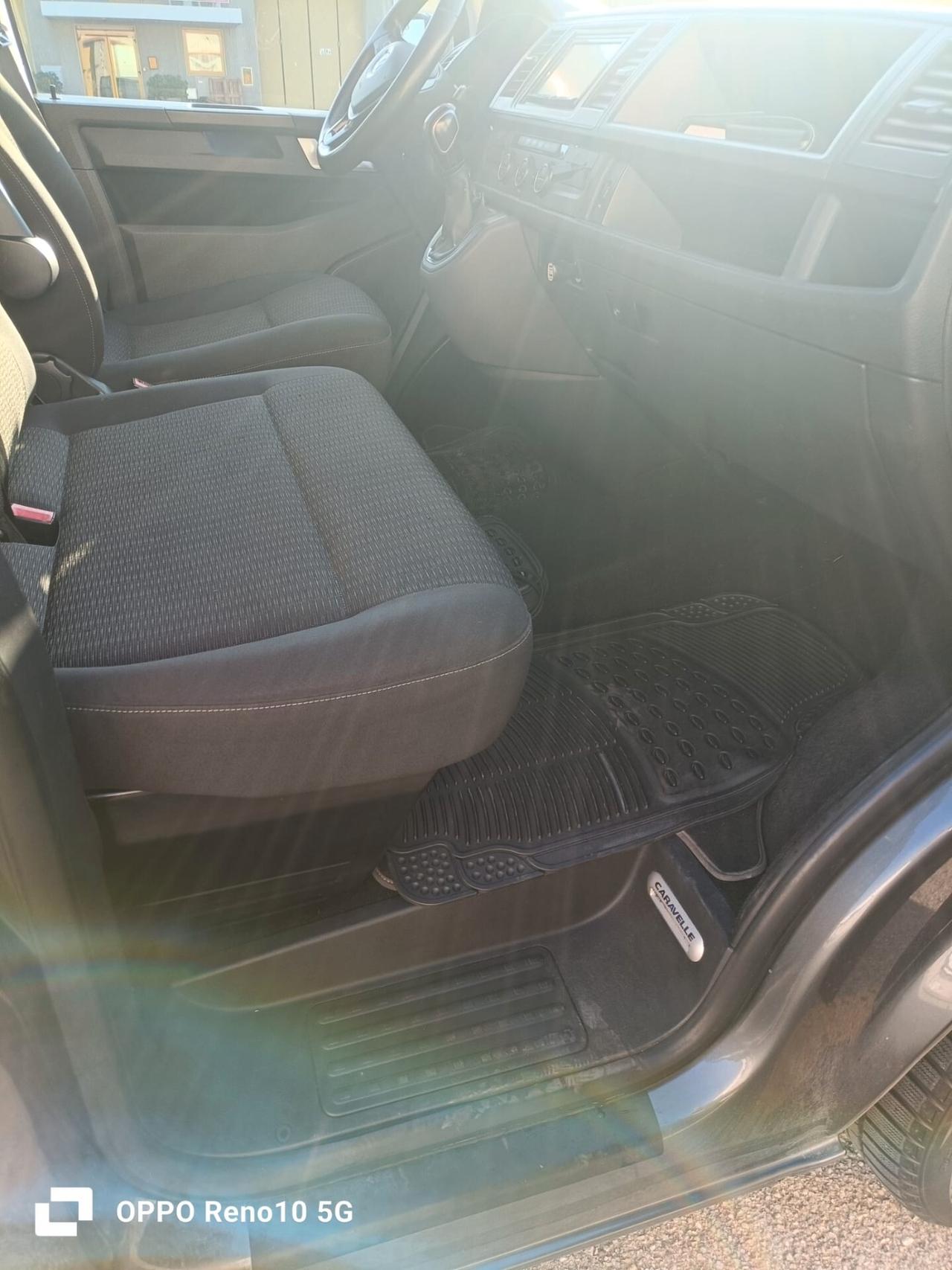 Volkswagen Caravelle 2.0 TDI 150CV DSG PL Comfortline