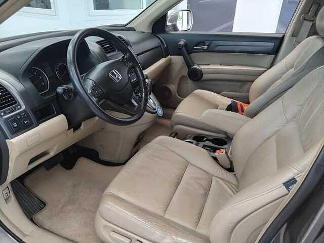 Honda CR-V 2.2 i-DTEC Exclusive AT