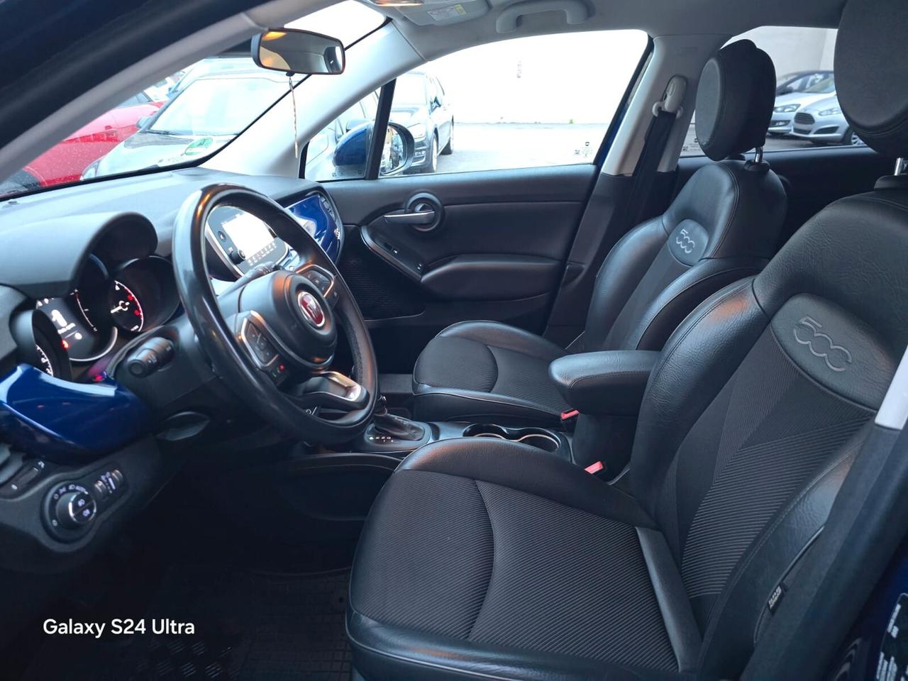 Fiat 500X 1.6 MultiJet 120 CV Cross