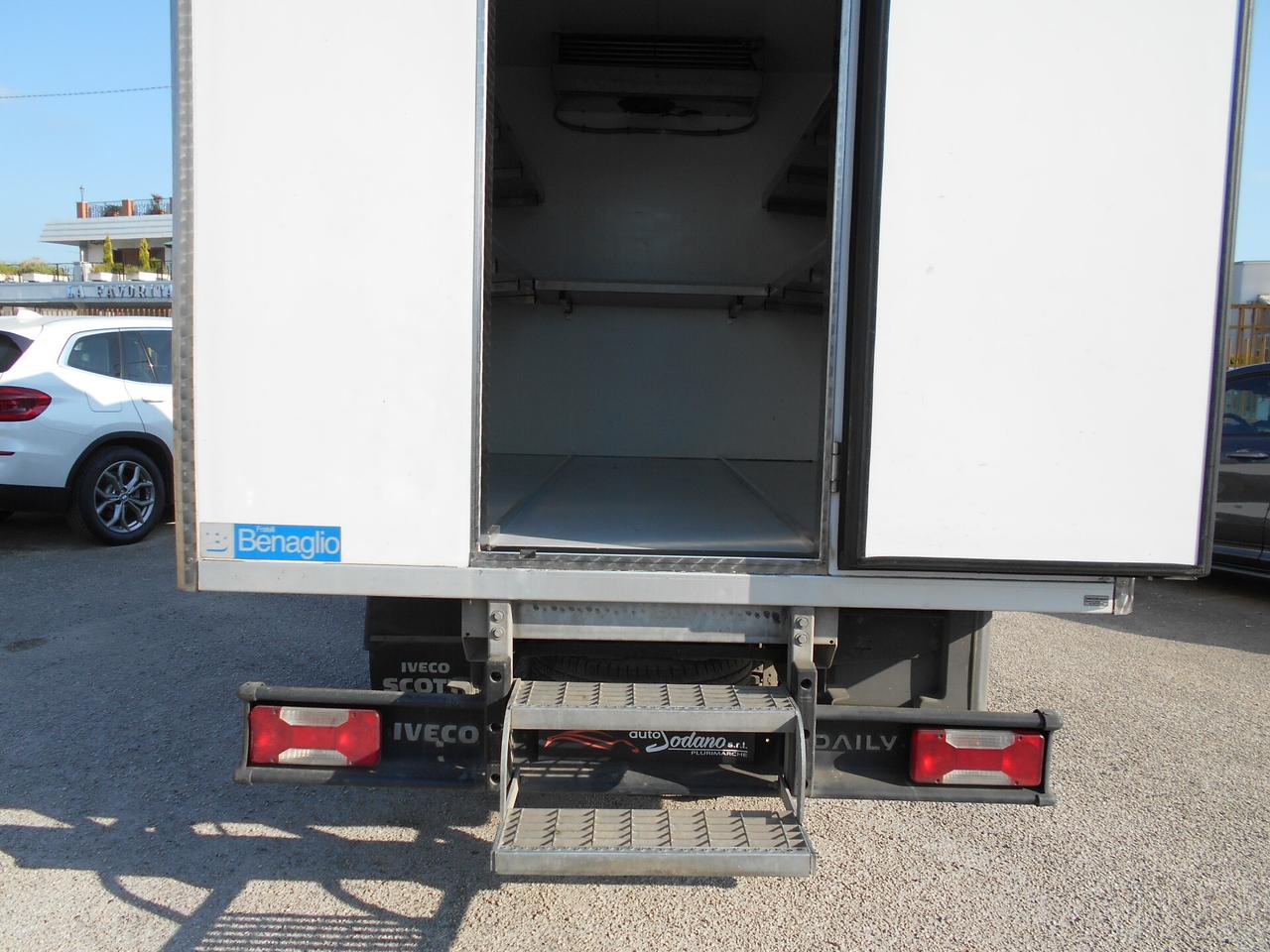 Iveco Daily 35c15 Isotermico -20