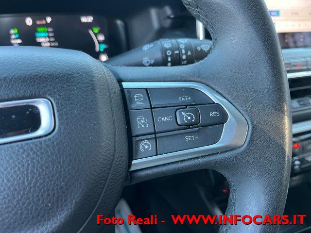 JEEP Compass 1.3 T4 240 CV PHEV AT6 4xe S - PROMO
