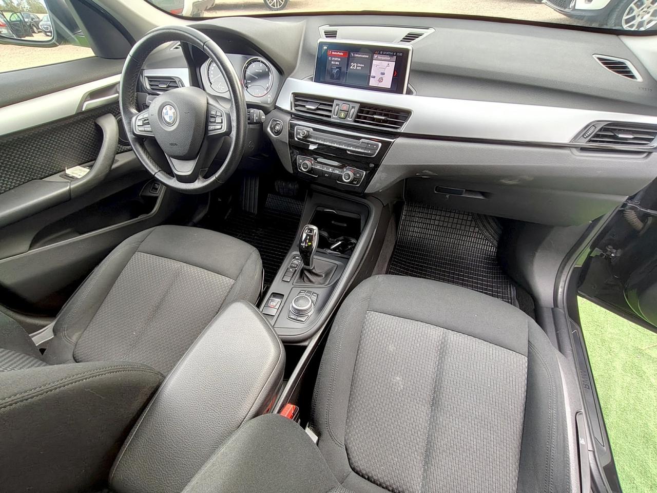 Bmw X1 sDrive18d Sport - 2022