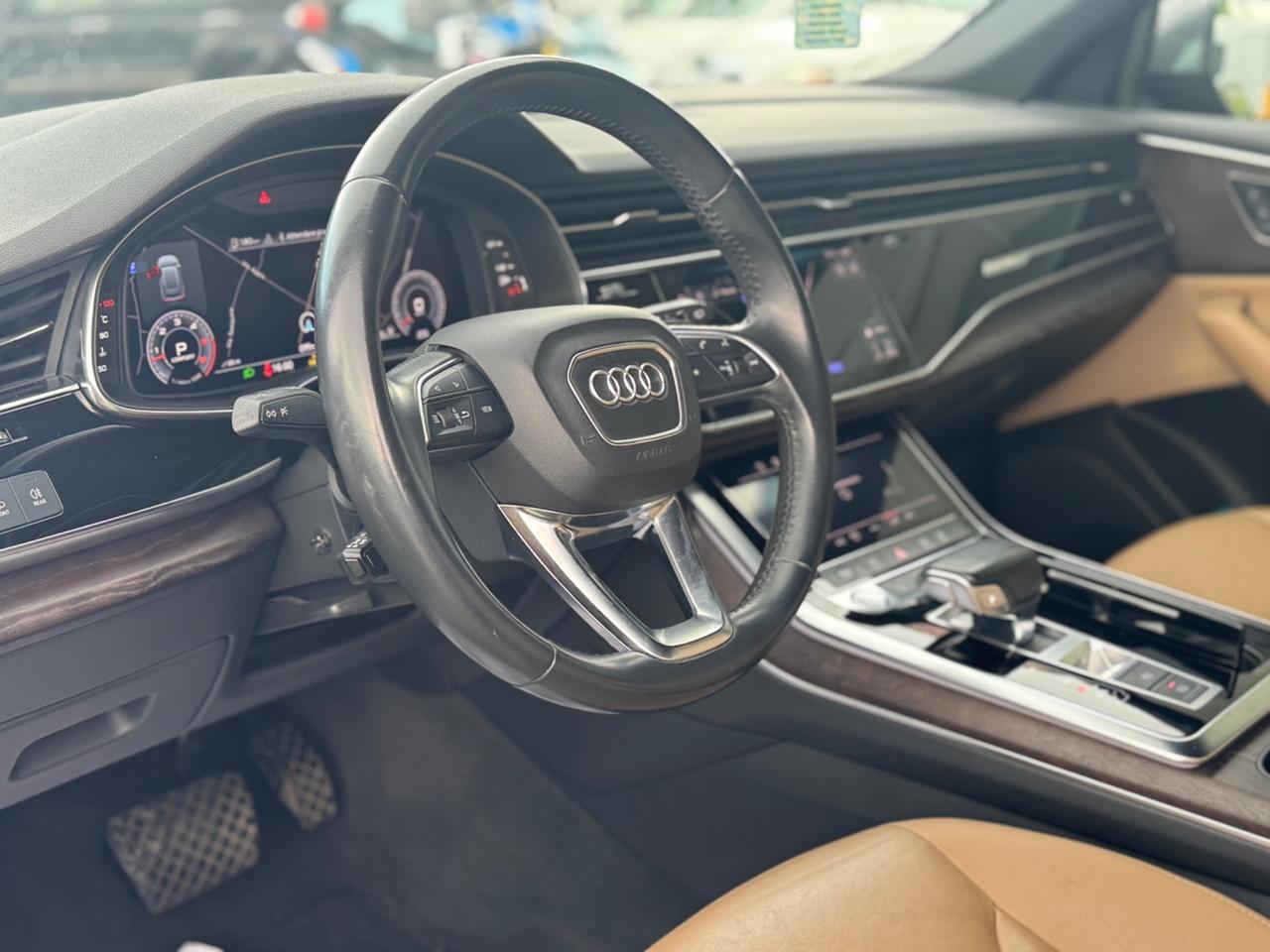 Audi Q8 50 TDI 286 CV quattro tiptronic Sport PERFETTO
