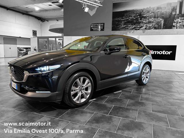 MAZDA CX-30 2.0L Skyactiv-G 150 CV M Hybrid 2WD Exceed