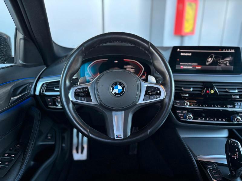 BMW 520 d Touring mhev 48V xdrive Msport auto