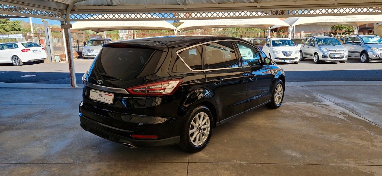 Ford S-Max 2.0 TDCi 180cv Powershift TITANIUM