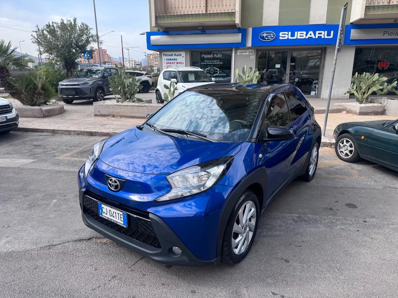 Toyota Aygo X 1.0 VVT-i 72 CV 5 porte Trend