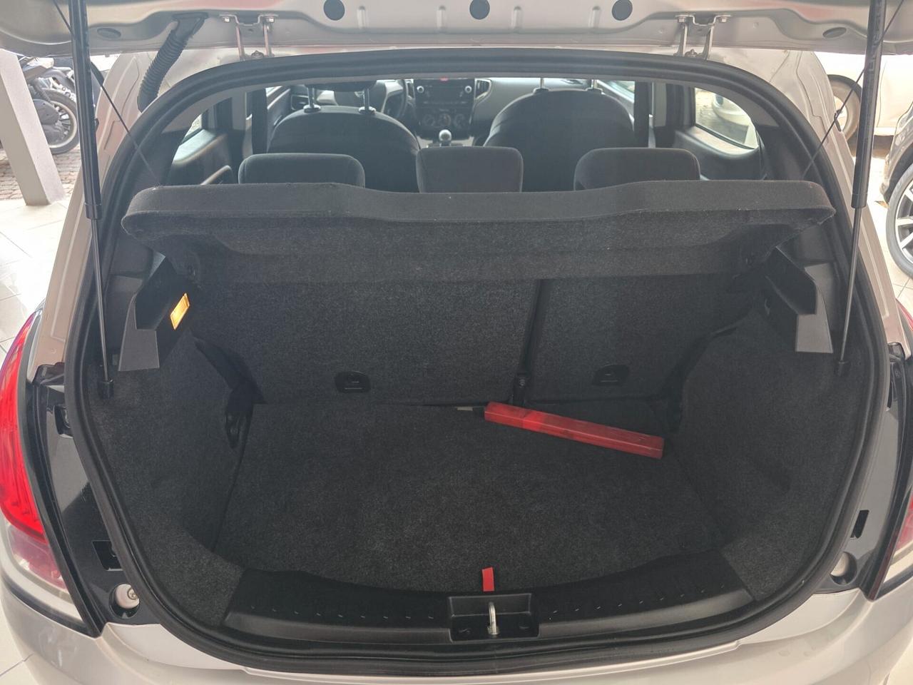 LANCIA YPSILON 1.2 BENZINA DEL NORD ITA 2013