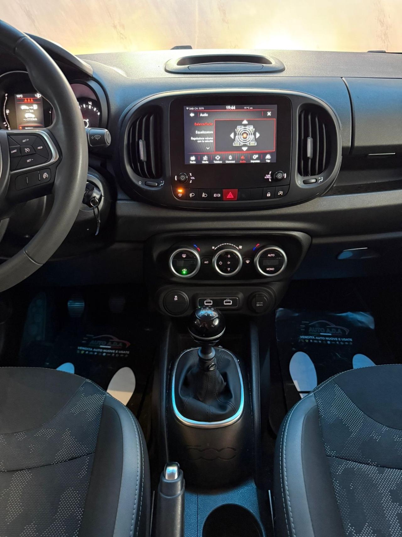 Fiat 500L 1.3 Multijet 95 CV Cross