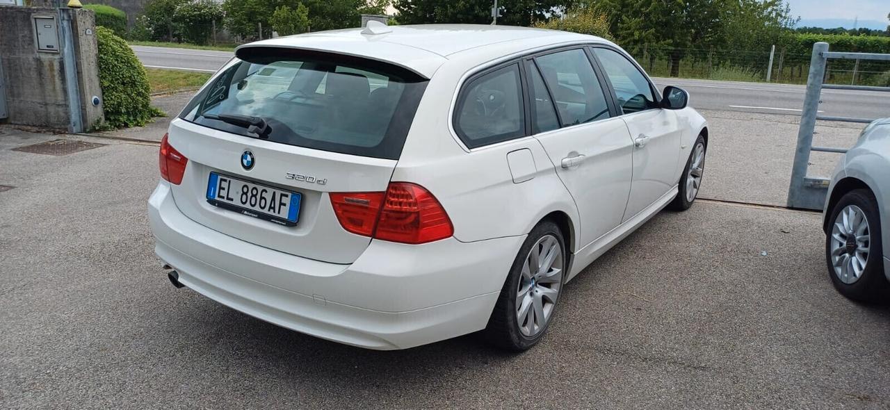 Bmw 320d cat Touring Eletta