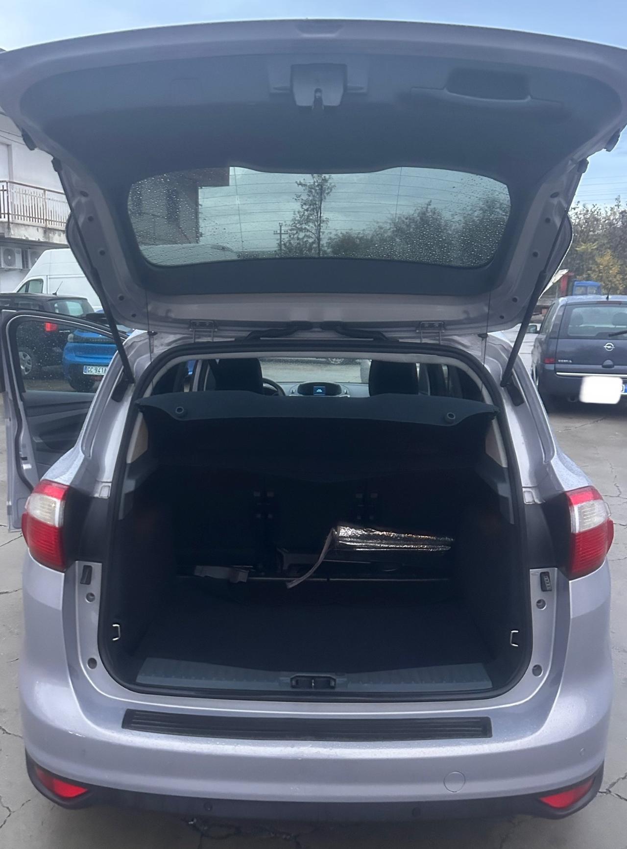 Ford C-Max 1.6 TDCi 115CV Titanium