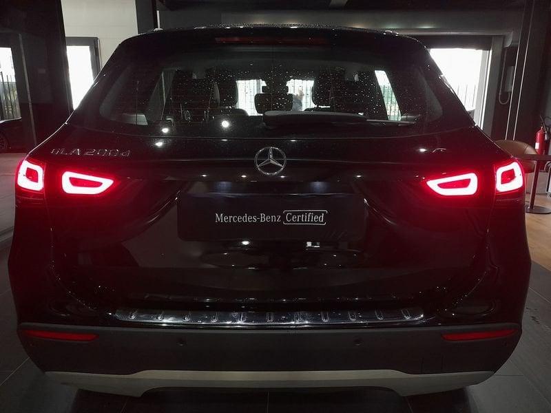 Mercedes-Benz GLA GLA 200 d Automatic Business