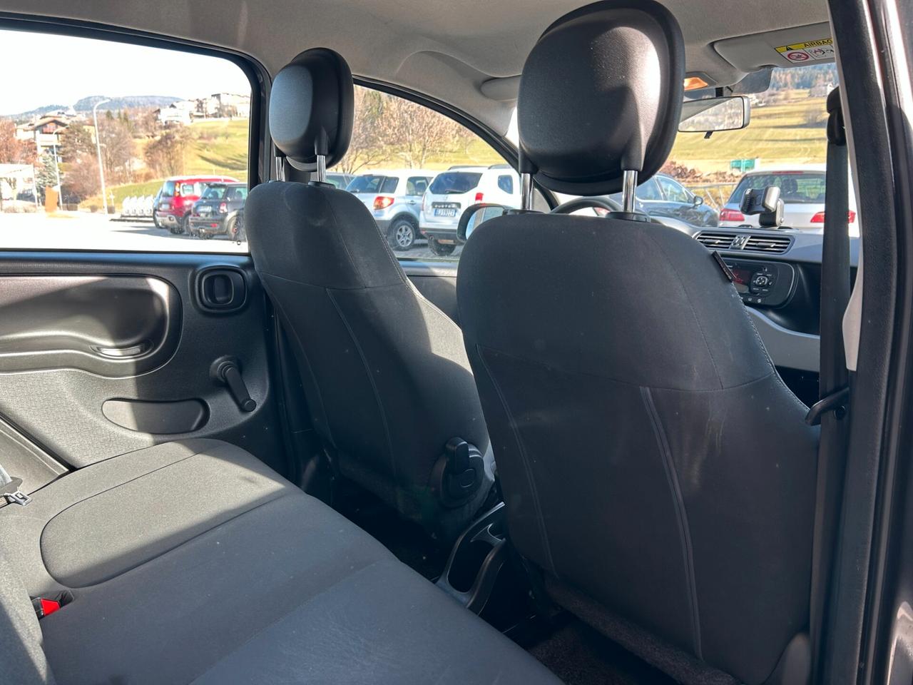 Fiat Panda City Cross 1.2 69cv