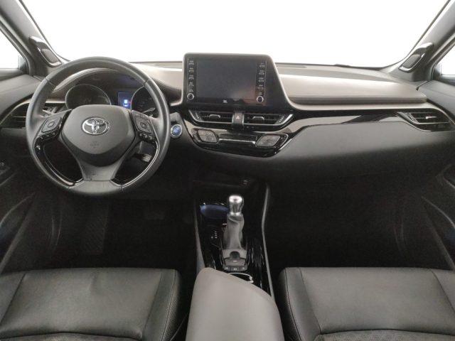 TOYOTA C-HR 2.0 Hybrid E-CVT Premiere