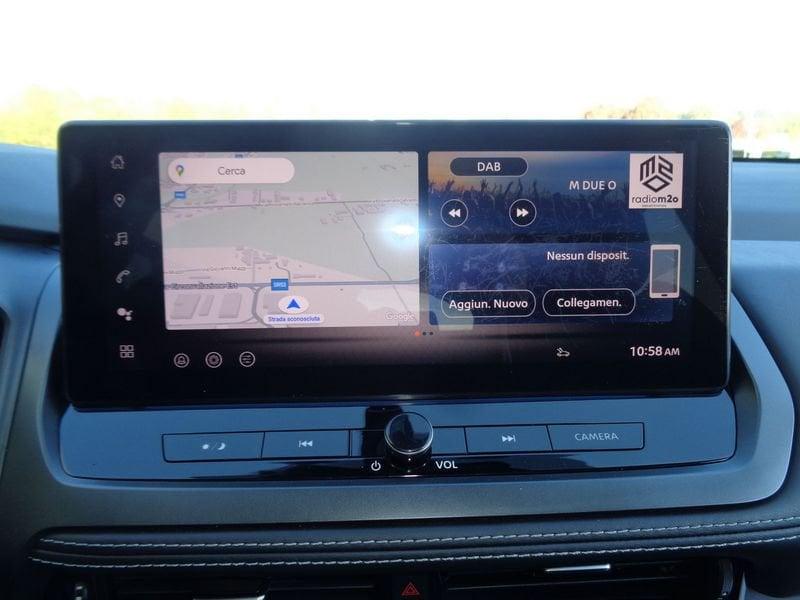 Nissan Qashqai Qashqai MHEV 140 CV N-Connecta