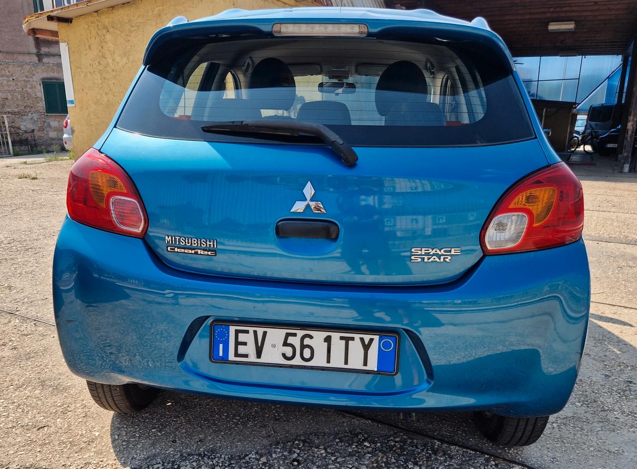 Mitsubishi Space Star 1.0 ClearTec Intense