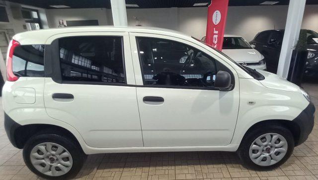 FIAT Panda 0.9 TwinAir Turbo Natural Power Pop Van 2 posti