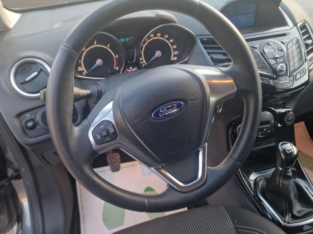 FORD Fiesta 1.5 TDCi 75CV 5 porte Titanium